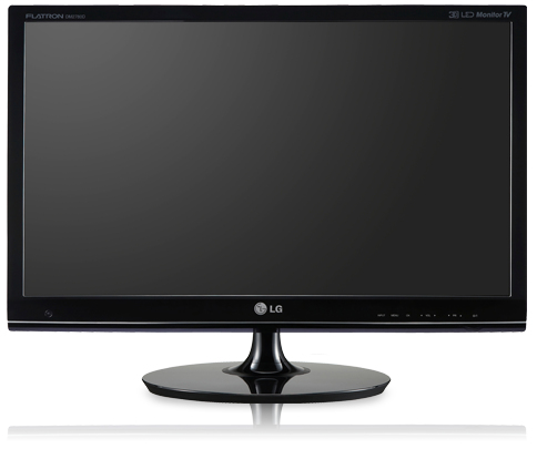 Lg Monitor Tv Led 3d 27 Dm2780d-pz